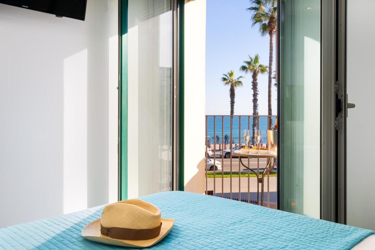Kronos On The Beach Suite 1 Barcelona Zewnętrze zdjęcie